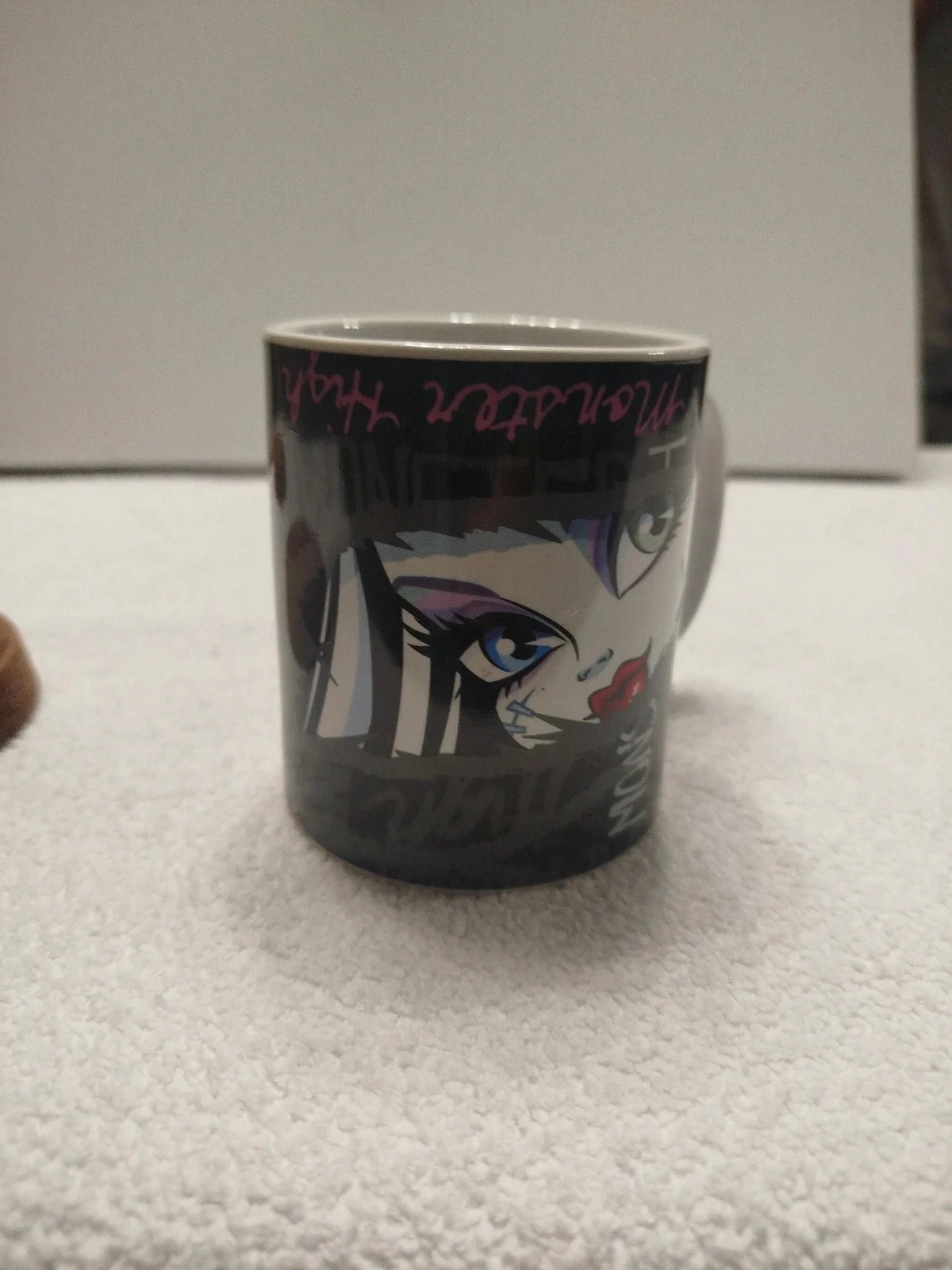Mug Monster High Mattel 2012 – photo 2